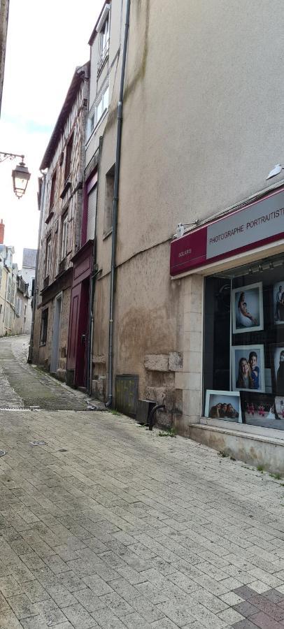 Duplex 1648 Apartment Blois Exterior photo